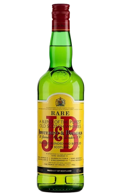 whisky jb rare