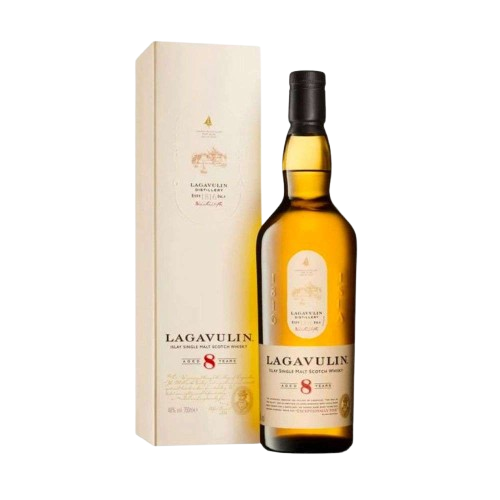 whisky lagavulin 8 anni 70cl